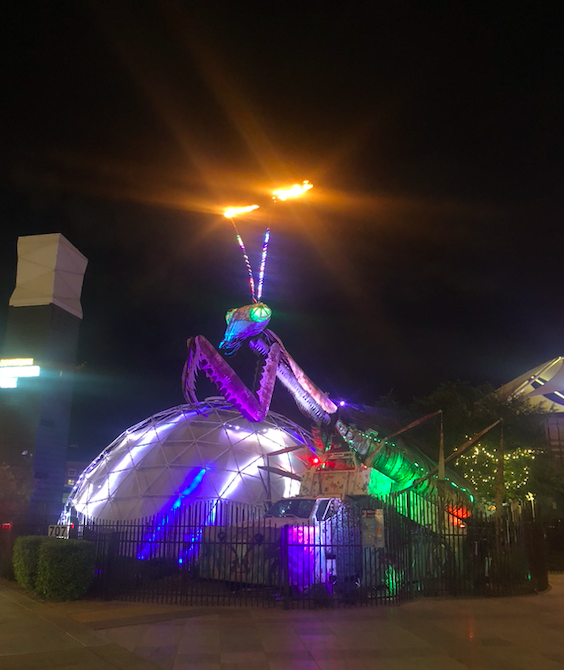 Nevada Reno Mantis Links to shows updated through Jan 2021! – The Weekly Review on Mutiny ...